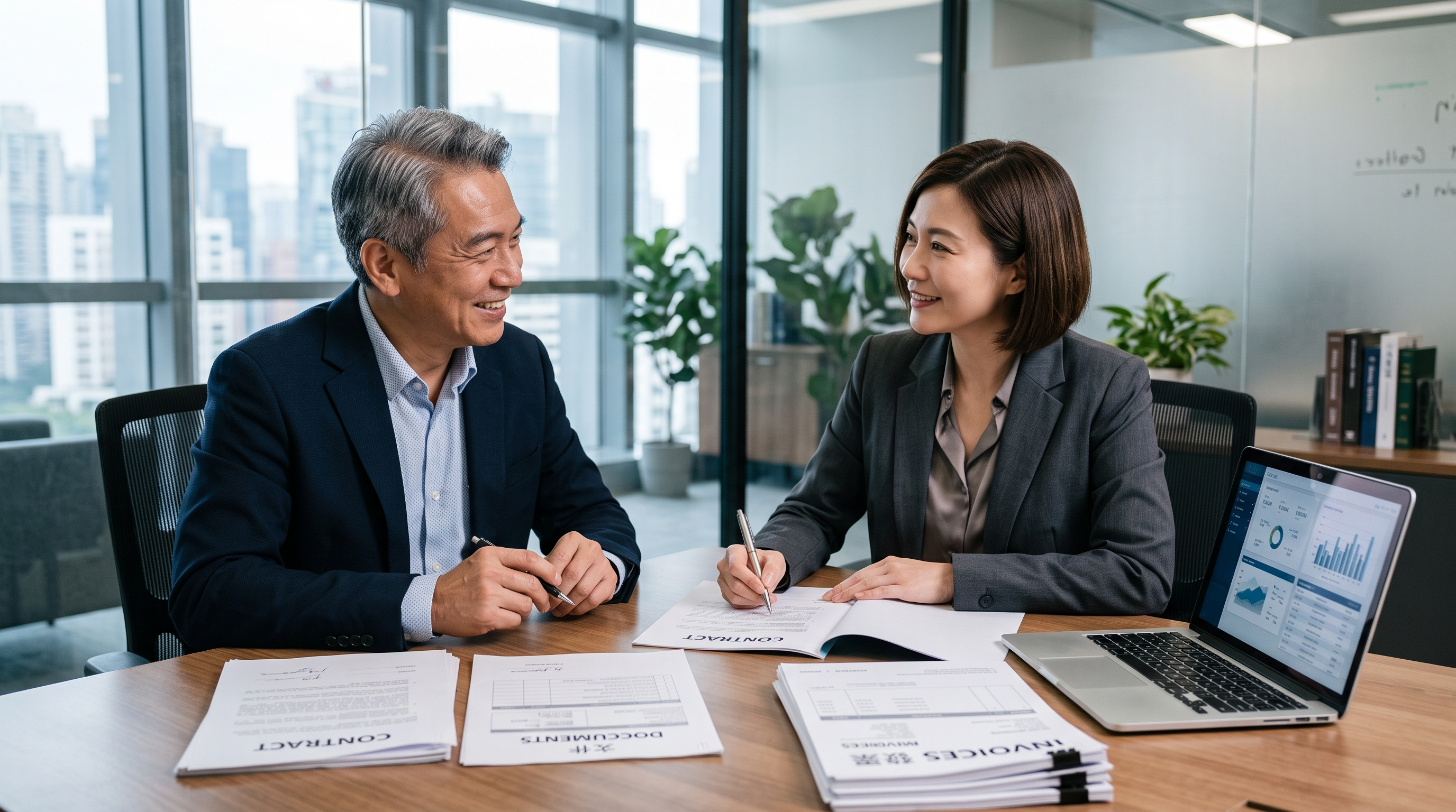 應收帳款也能成為企業營運資金