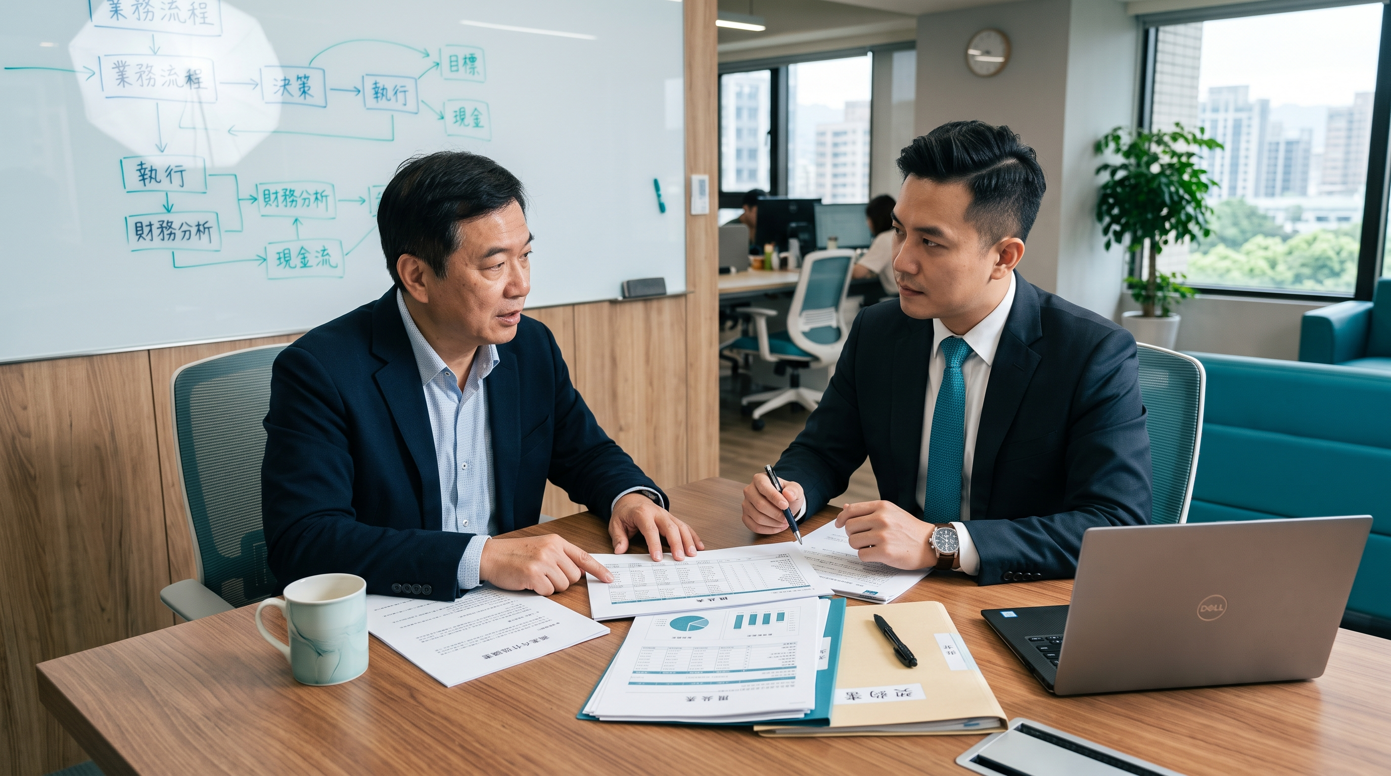 P2P、銀行貸款、企業融資選對工具，比選最快更重要