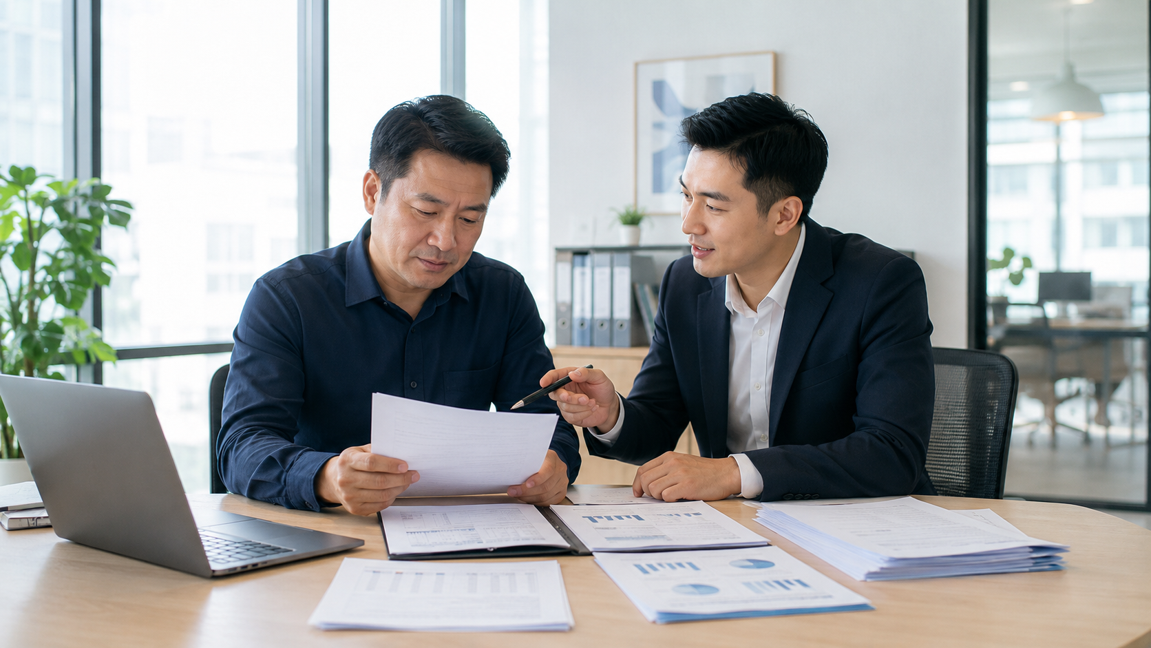提高企業貸款成功率先了解公司合不合適