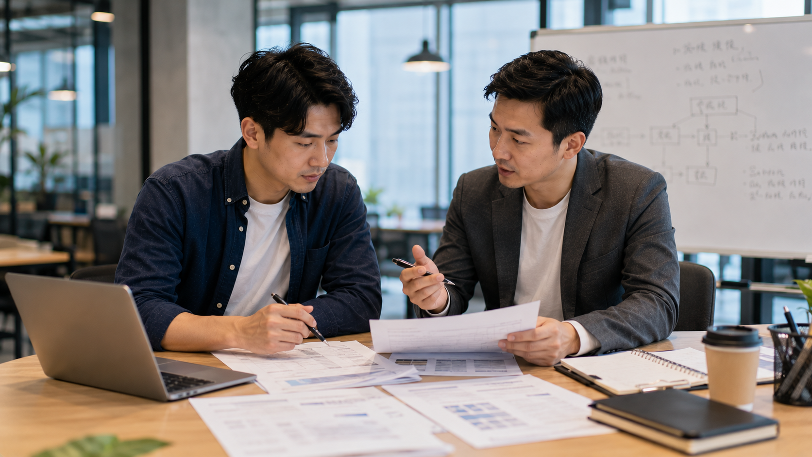 創業者與企業融資顧問規劃政府創業補助及創業資金配置