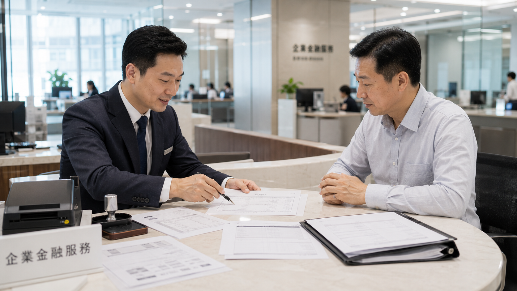 公司向銀行申請支票流程與所需文件