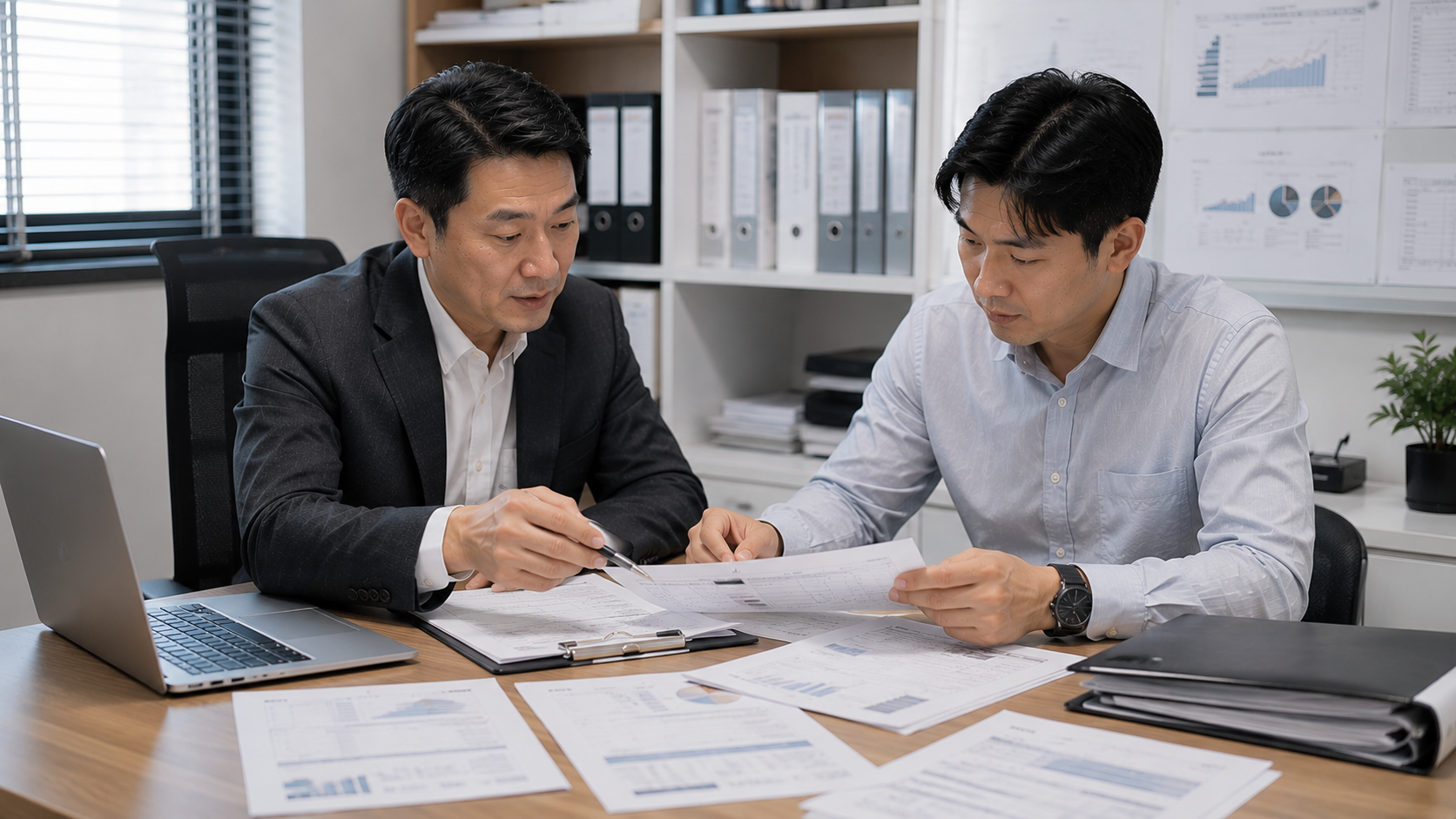 企業財務人員管理公司支票及營運資金規劃