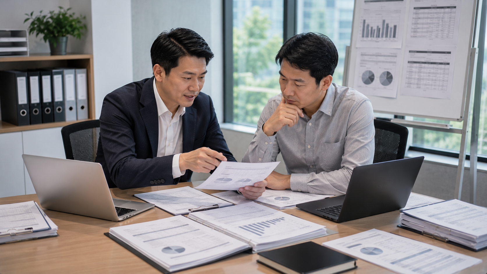 企業應規劃帳款管理與營運資金配置