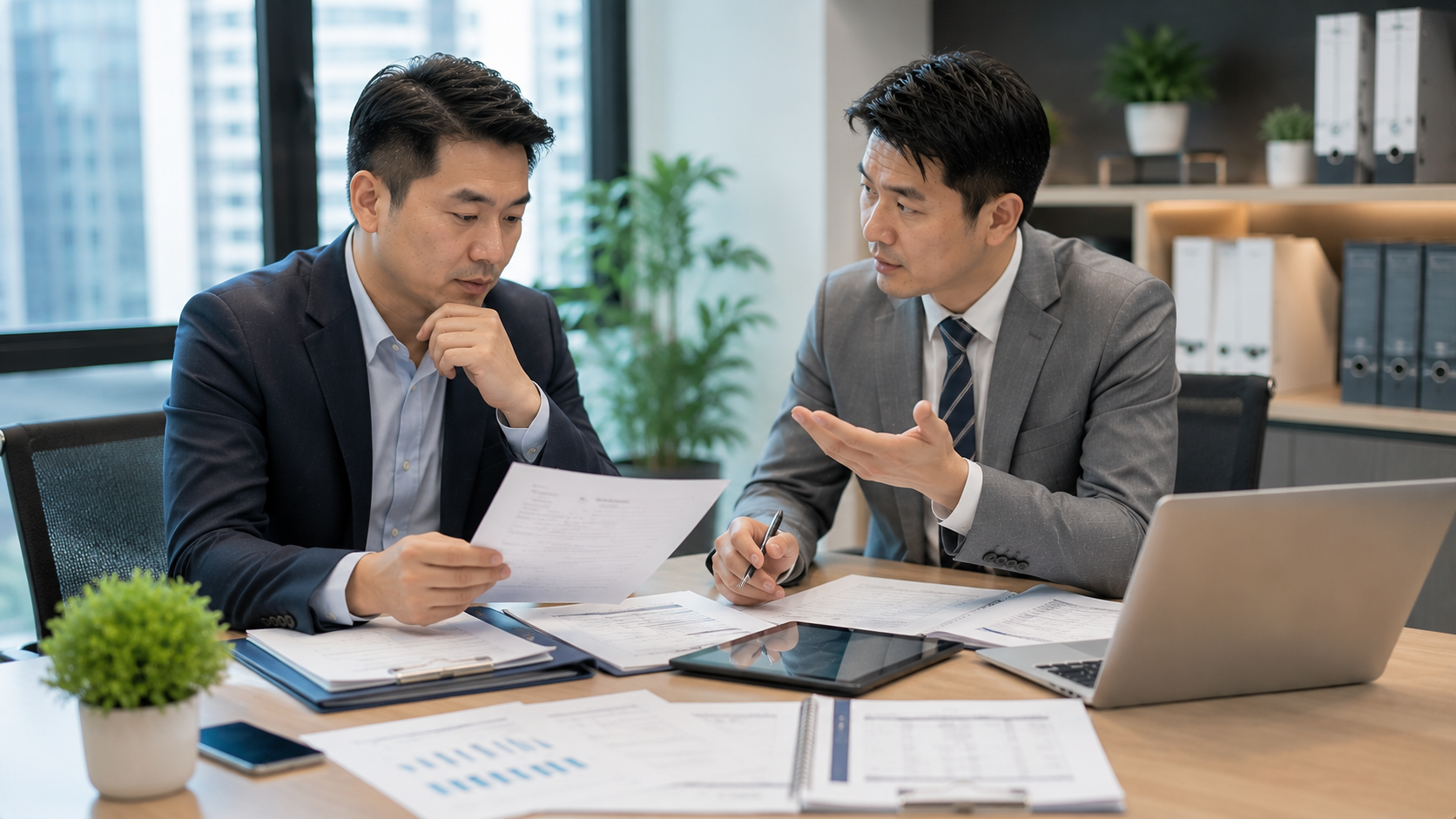 企業規劃履約保證與資金週轉策略
