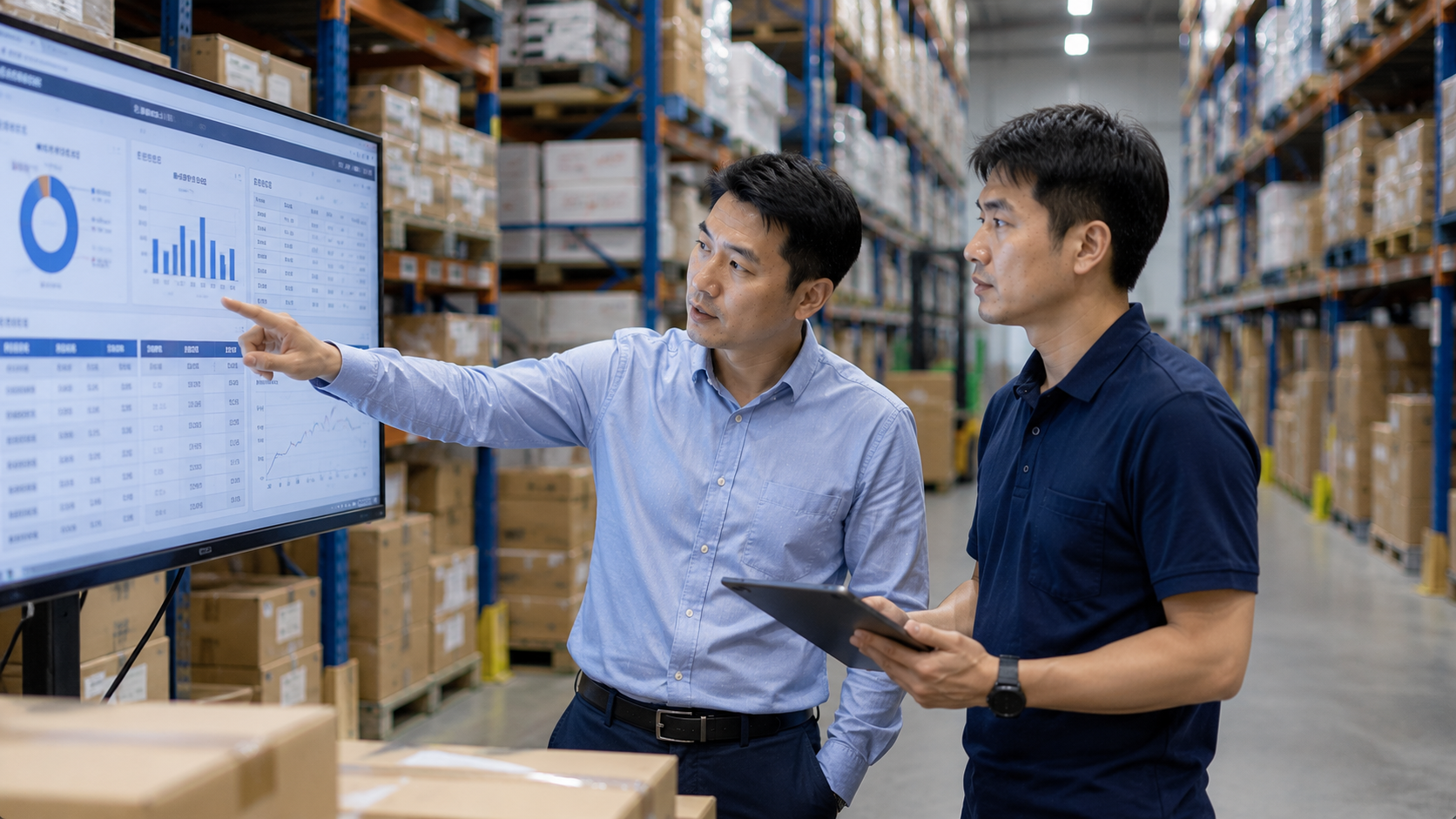 存貨週轉天數與庫存管理對企業來說非常重要