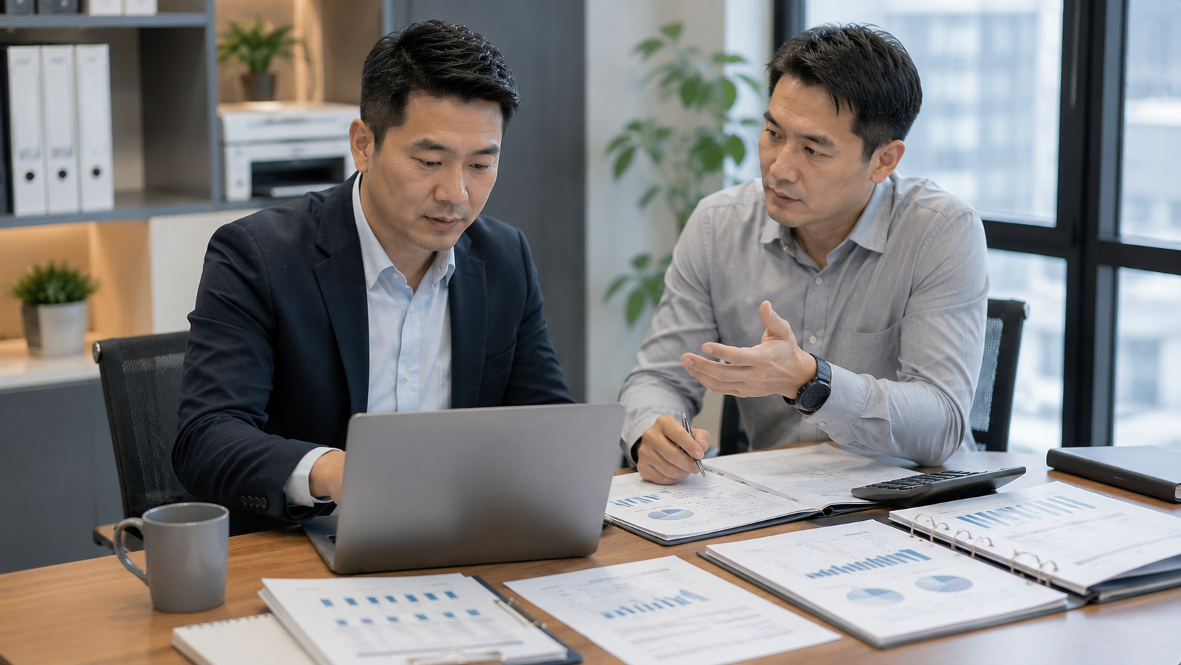 企業透過庫存與現金流管理提升營運效率