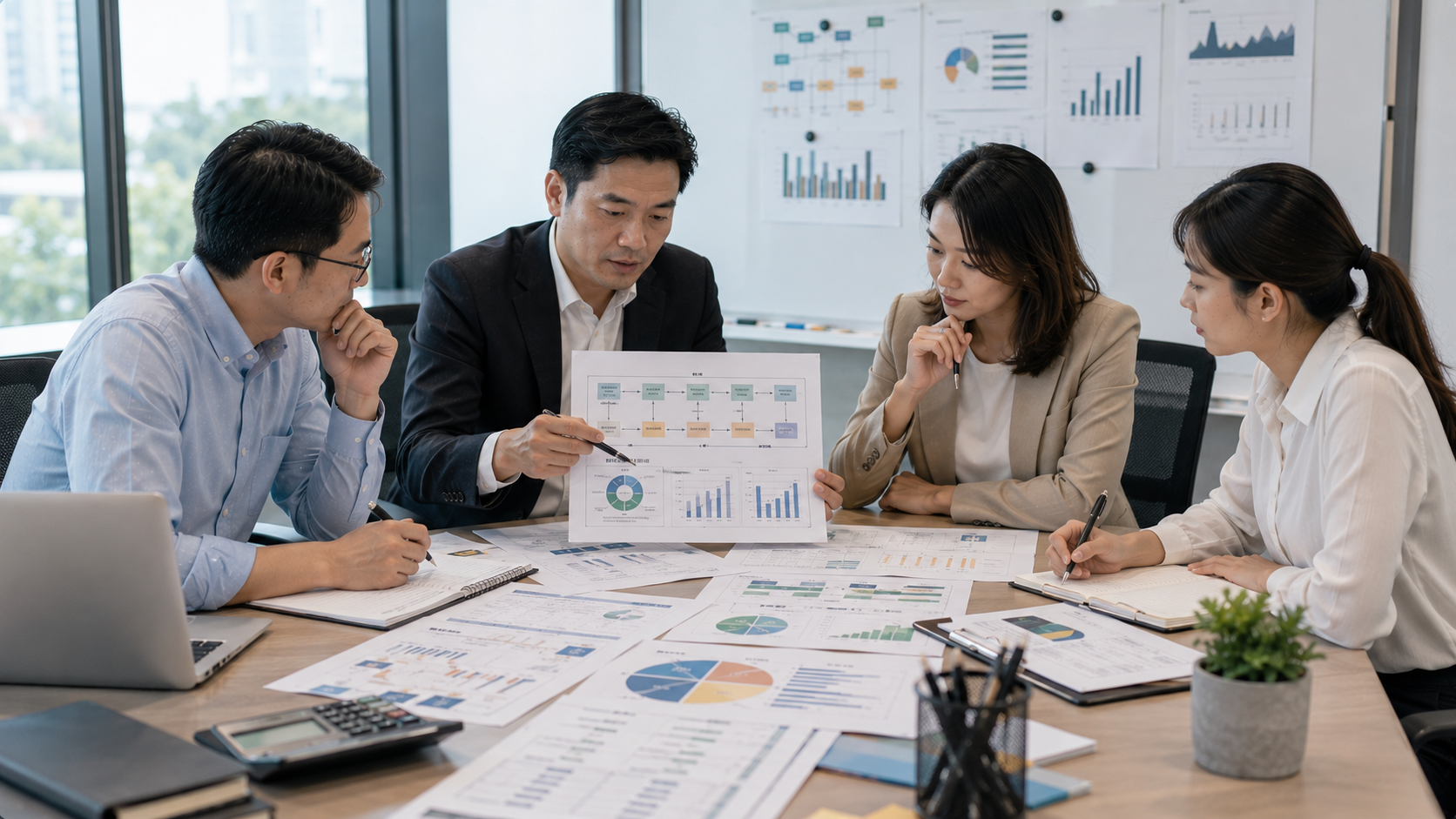企業依不同生命週期規劃現金流、應收帳款及營運週轉策略