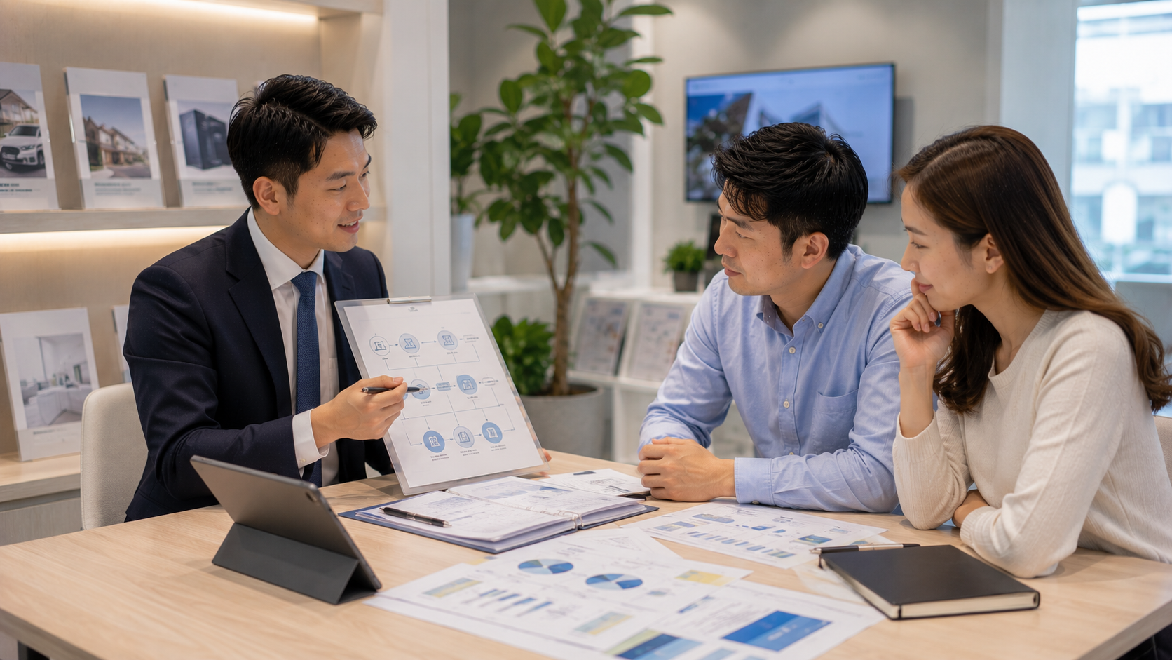 金融顧問向企業主與消費者說明融資公司金保法及融資租賃制度概念