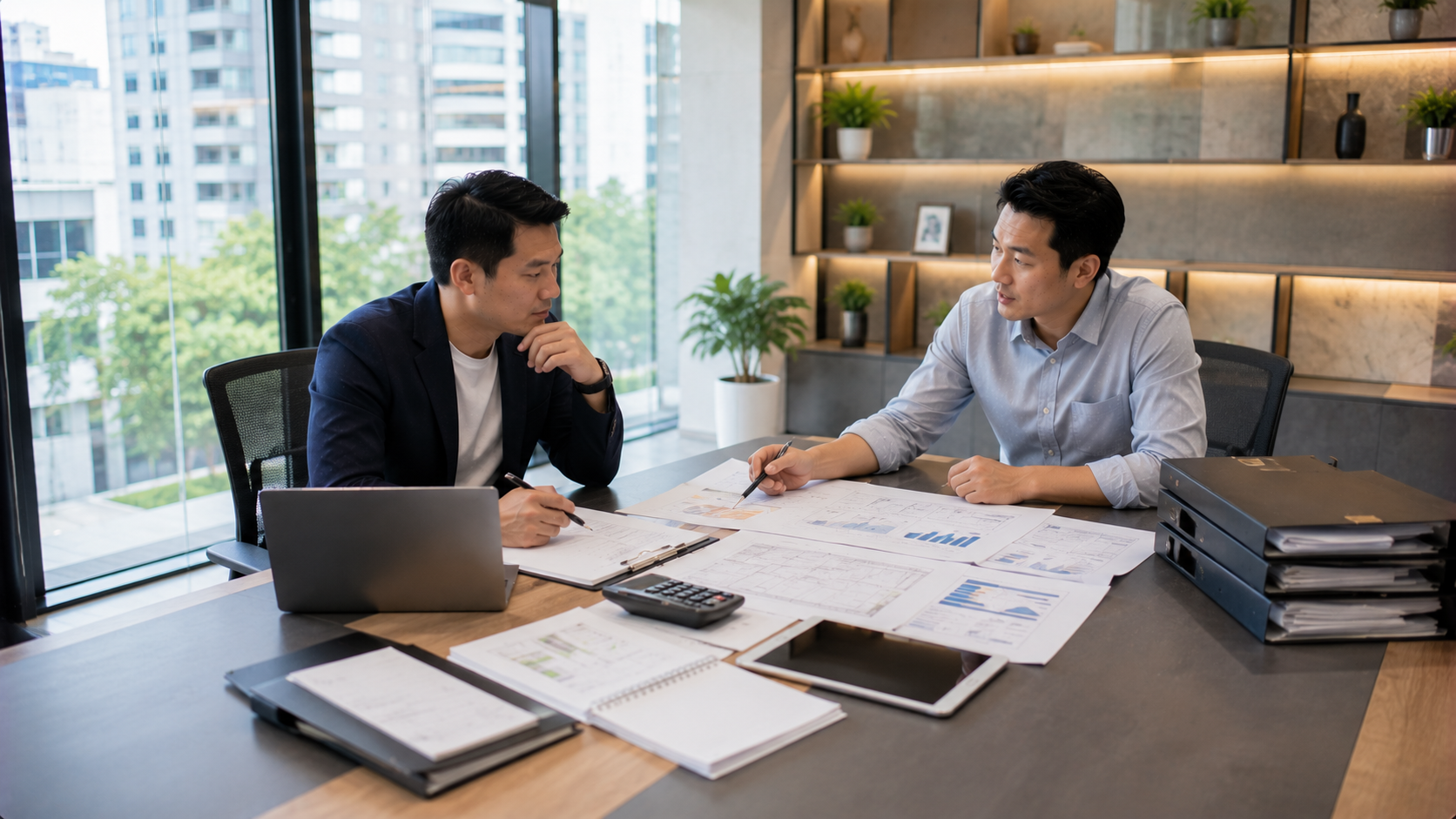 企業規劃工程保固期間資金安排與營運管理