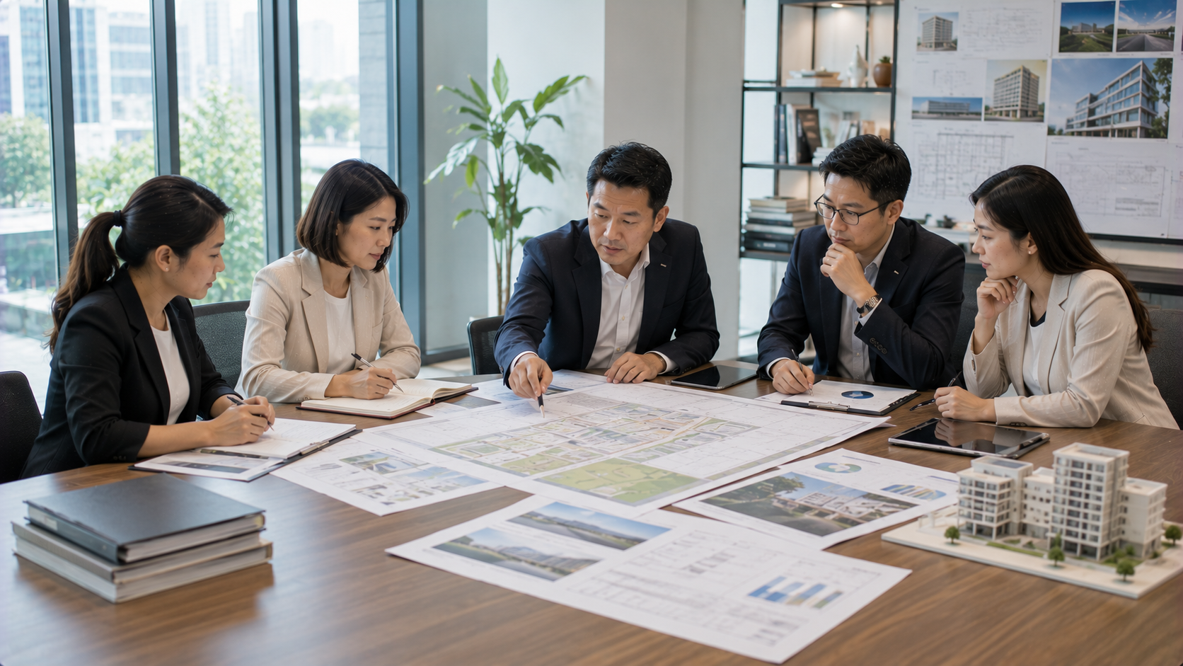 企業整合資產活化與資金規劃