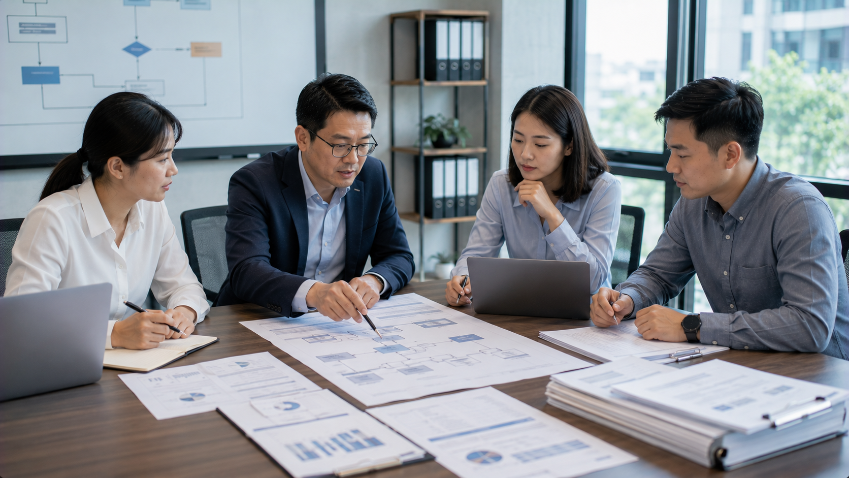 企業建立合法催收SOP提升帳款管理效率