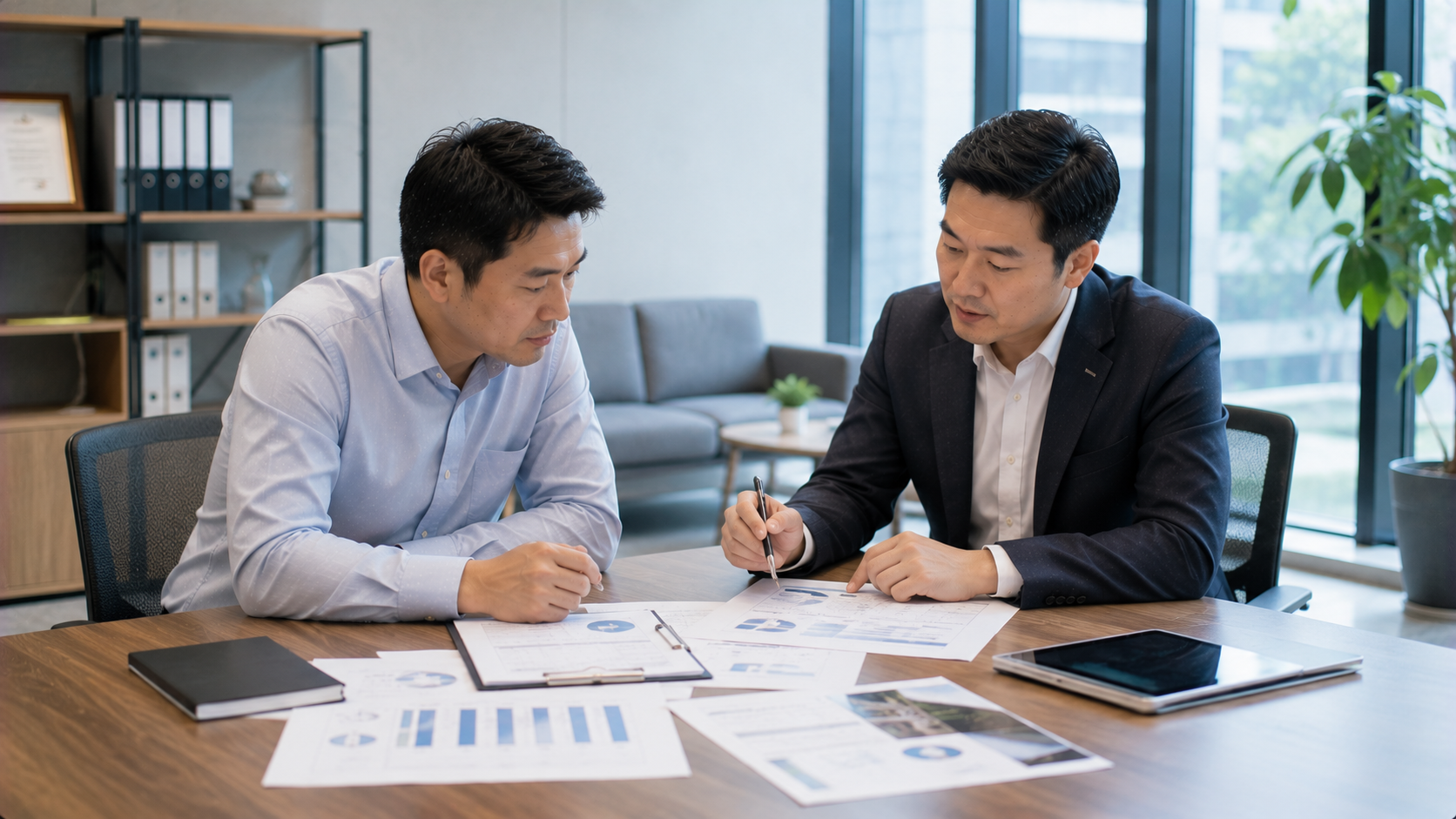 保證人評估風險與資金規劃