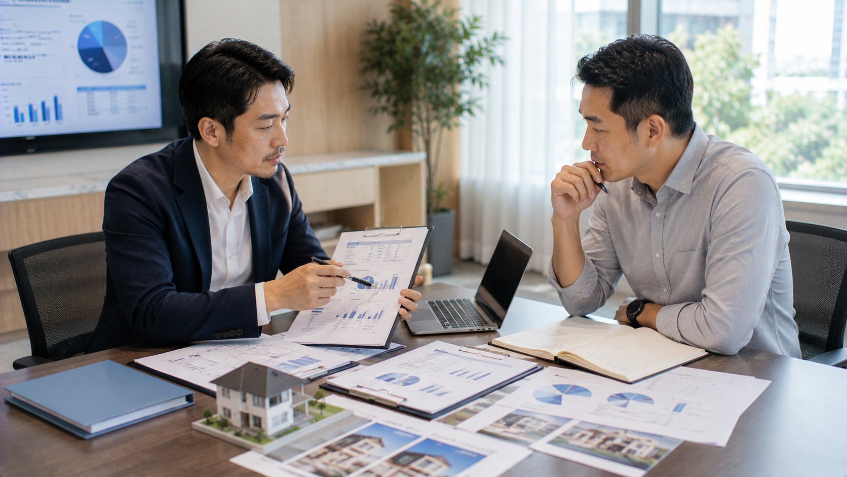 企業主依照現金流與還款能力規劃資金用途，降低循環借款風險。