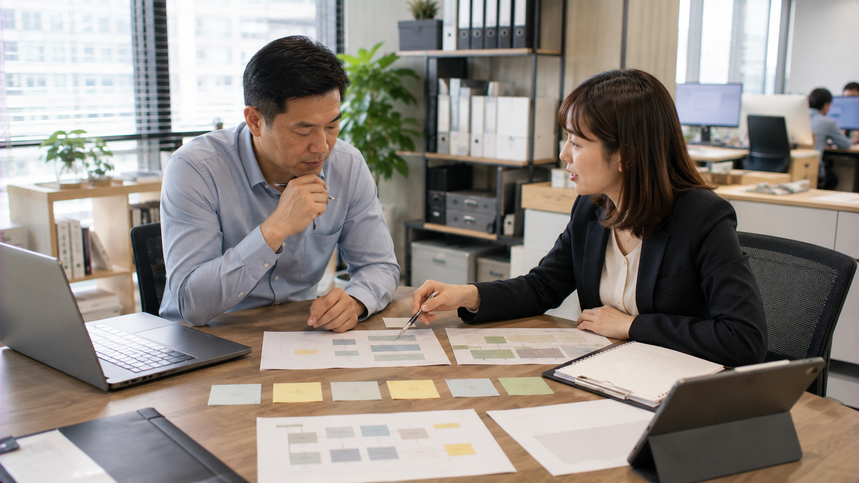 台灣中小企業主檢視營運計畫並規劃公司成立後的資金與成長需求
