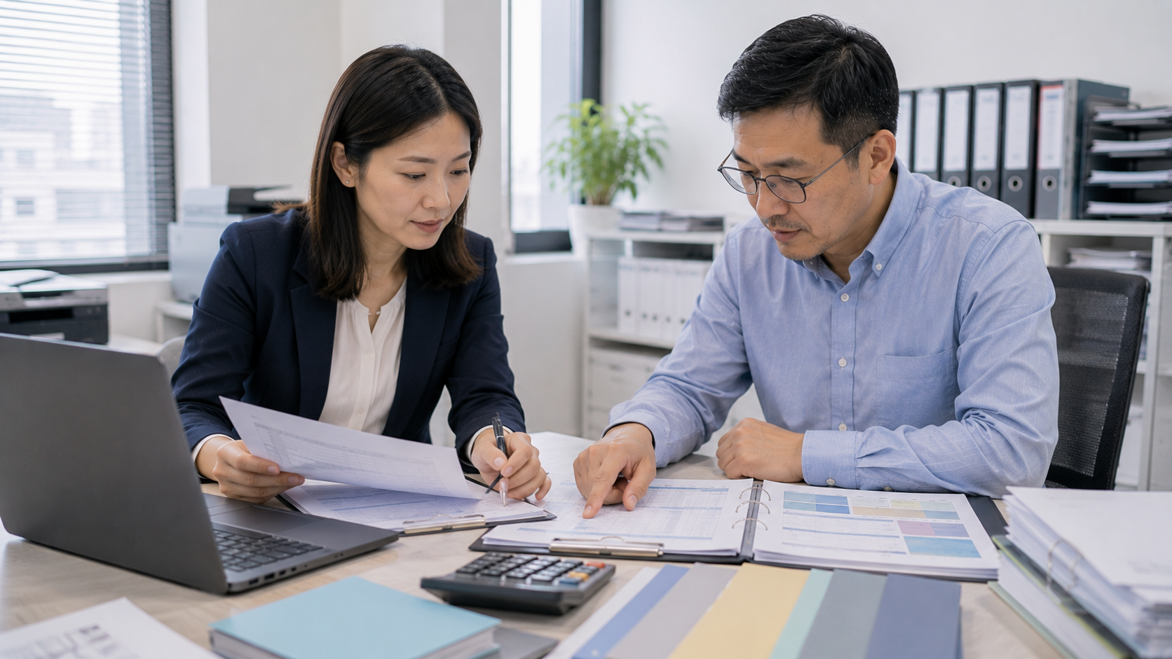 台灣企業財會人員依114年度營所稅申報資料核對交際費與職工福利限額計算表