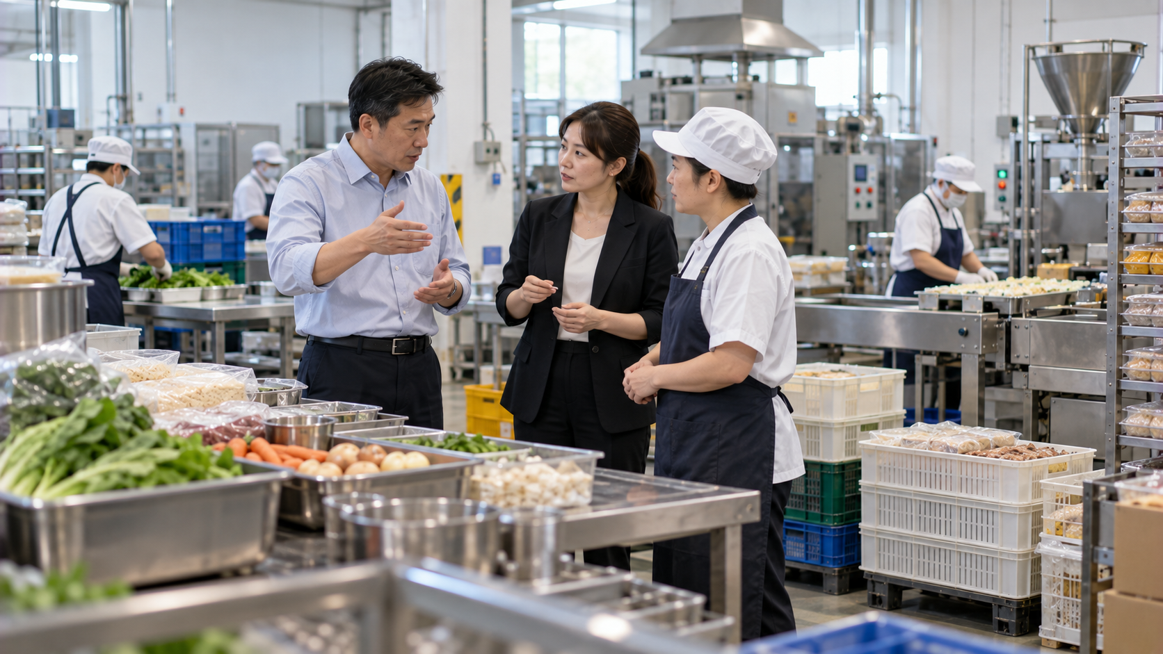 企業經營團隊依照營運計畫盤點採購、人力與未來資金需求的公司資金規劃情境